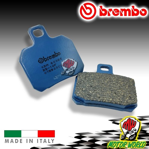 Pastiglie freno posteriori - freno,