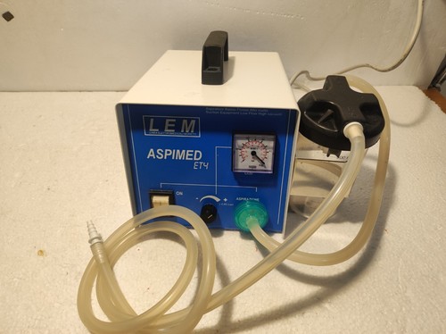 Aspimed et4 lem aspiratore - aspimed,