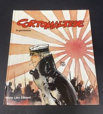 CortoMaltese la giovinezza
