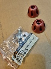 Terminali ROSSI manubrio da