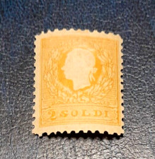 1858 QUARTA EMISSIONE RARO