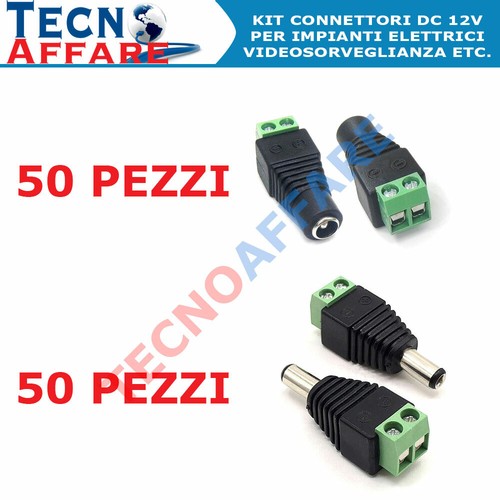 Kit connettori - kit,