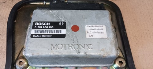 Centralina bosch motronic - centralina,
