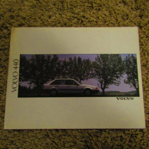 Volvo 440 gle glt iniezione - 440,
