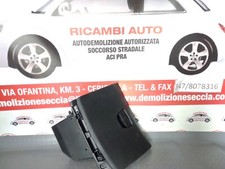 CASSETTO VANO PORTA OGGETTI BAULETTO CRUSCOTTO PEUGEOT 208 2012>2019 ORIGINALE