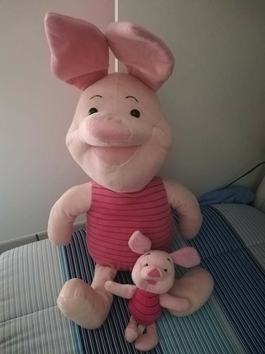 Pimpi peluche winnie - peluche,