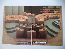 advertising Pubblicità 1983 ROSSI DI ALBIZZATE - VARESE