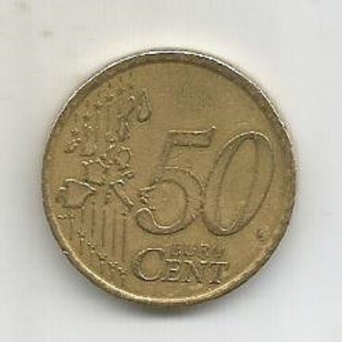 Spagna centesimi euro - 50,