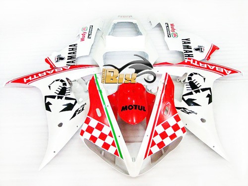 Carene abs yamaha 2002 - yamaha,