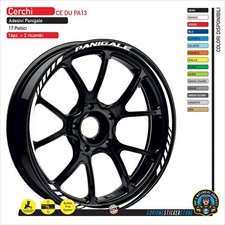 Strisce Adesivi cerchi