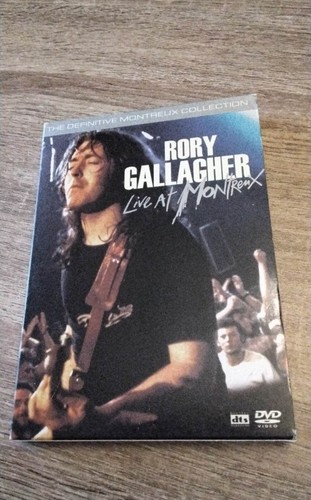 Dvd rory gallagher live - , –
