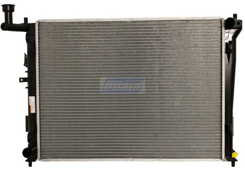 Radiatore acqua hyundai i30 - hyundai,