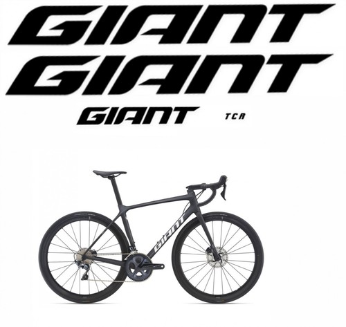 Adesivi telaio giant - adesivi,
