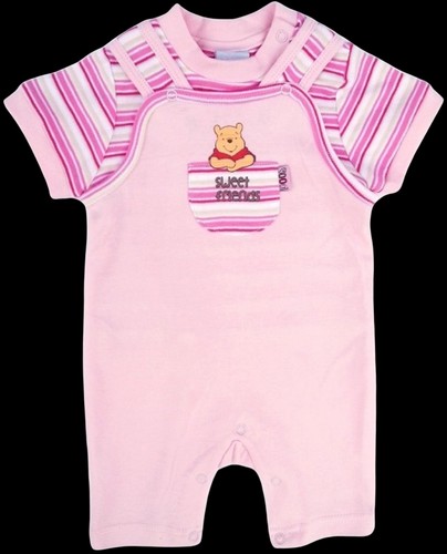 Set shirt salopette rosa - t-shirt,