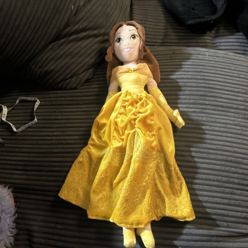 Disney store belle - disney, doll