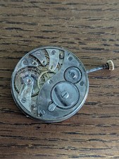 Movimento orologio da tasca