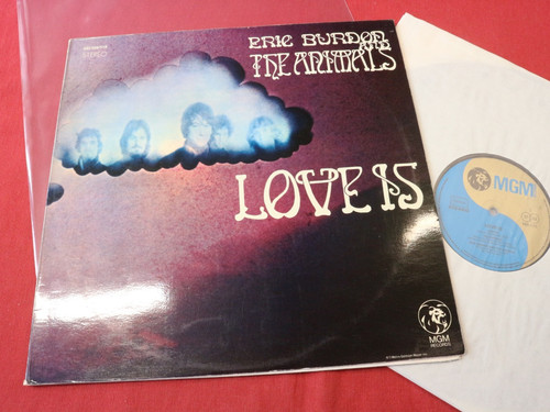 Eric burdon the animals - burdon, &