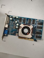 Scheda video GeFORCE FX 5700 128GB  FUNZIONANTE 10813212P512