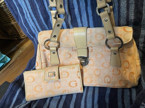 Guess shoulderbag with - guess,
