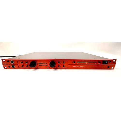 True systems p2analogico - systems,