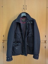 Woolrich Nero giubbotto uomo L