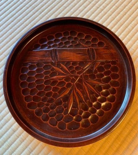 Bellissimo vassoio legno - vassoio,