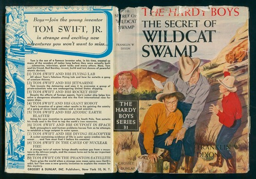 Hardy boys the - secret, of