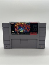 Super Metroid 1994 (Super Nintendo SNES) solo cartuccia autentica. Spedizione veloce!