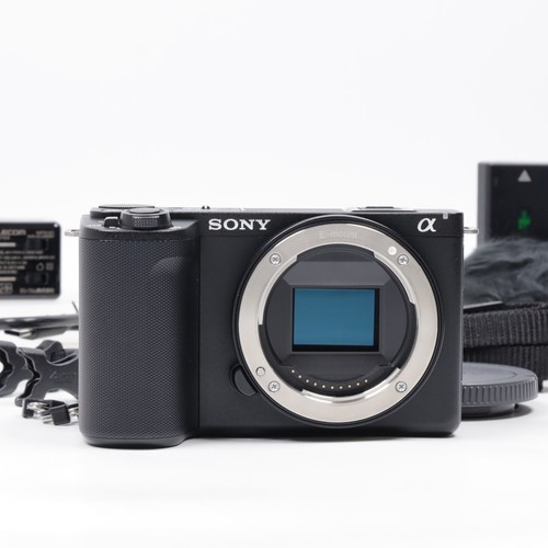 Fotocamera mirrorless sony - fotocamera,