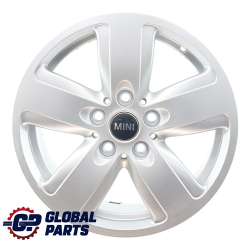 Mini cooper f54 argento - mini,