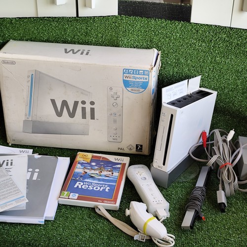 Cib nintendo wii sports - cib,