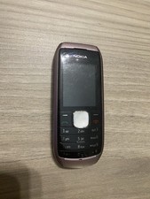 Telefono Nokia 1800 Anno 2008 Rosa Metallizzato