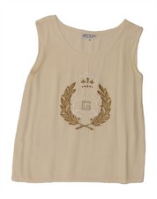 Camicetta senza maniche