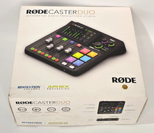 RØDECaster Duo Compact
