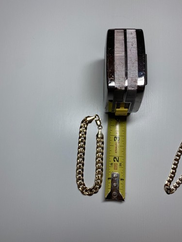 Bracciale placcato oro 18 - placcato,