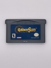 Golden Sun (Nintendo Game Boy