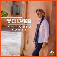 Vittorio Forte - Volver [CD]