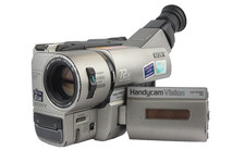Sony CCD-TRV69E PAL Video Hi8