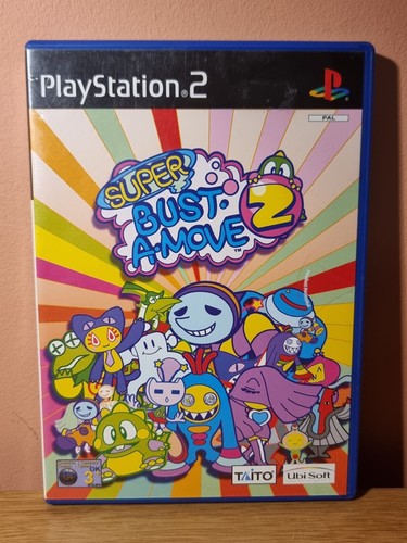 Super bust move sony - a, (sony