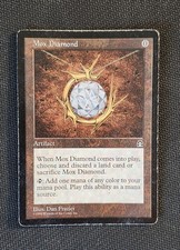 Mox Diamond Stronghold