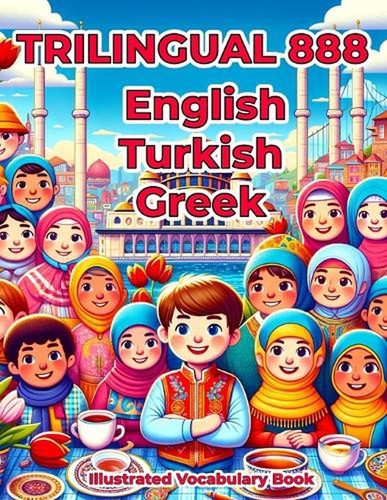 Trilingual 888 english turkish - 888,