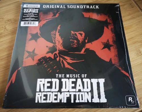 The music red dead - music,