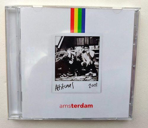 Amsterdam attitunes 2021 uk - amsterdam,