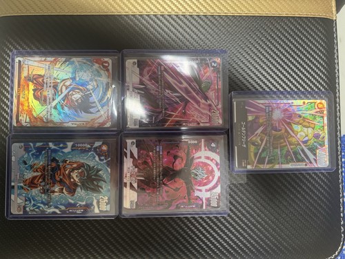 Carte dragon ball lotto fb02 - carte,