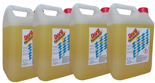 Lavapavimenti taniche 5l - 4,