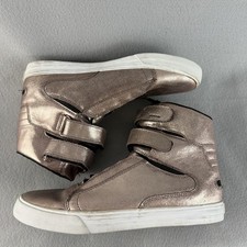 Scarpe Supra Society II oro