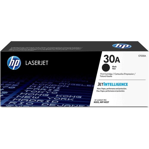 Cf230a toner laser colore - hp,