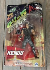 Kaiyodo XEBEC Pugno della
