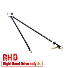 Collegamento Tergicristallo Fit 1985-97 Nissan Navara D21 Pickup Hardbody King Cab RHD