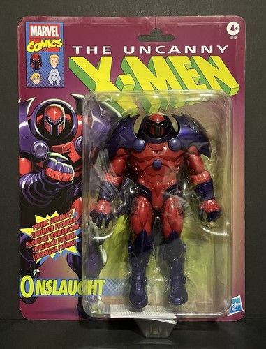 Marvel legends onslaught men - legends, x-men